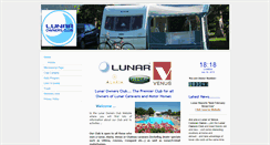 Desktop Screenshot of lunarownersclub.net